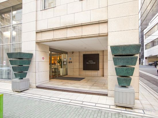 Hotel Exterior 4, Hotel Villa Fontaine Tokyo-Hatchobori, Chūō