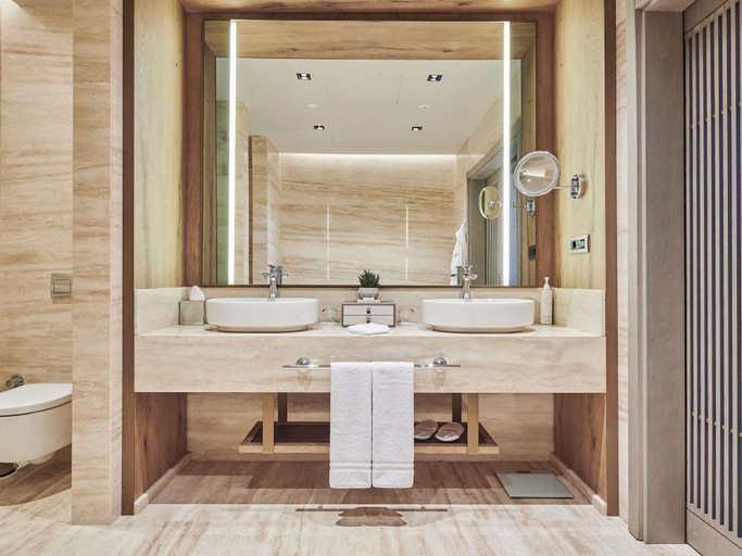 Bathroom 5, Swissotel Uludag Bursa, Kestel