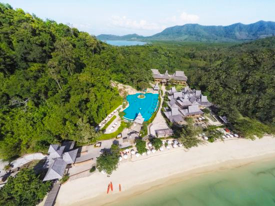Hotel Exterior 3, Santhiya Koh Yao Yai Resort and Spa, Ko Yao District