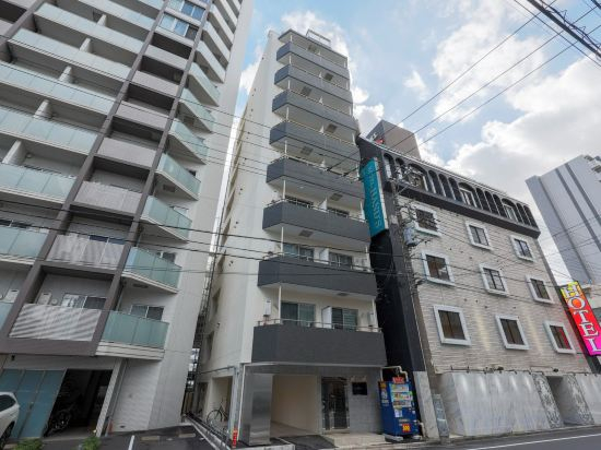 Hotel Exterior 4, Sky Kinshicho, Sumida