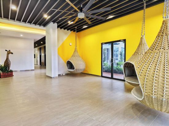 Hotel Interior/Public Areas 5, Sunway GRID by SR Home, Johor Bahru