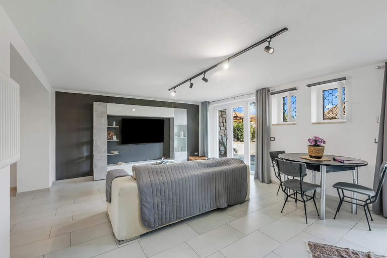 Living room 3, Villa Talamone With Beautiful Sea View - Happy Rentals, Grosseto