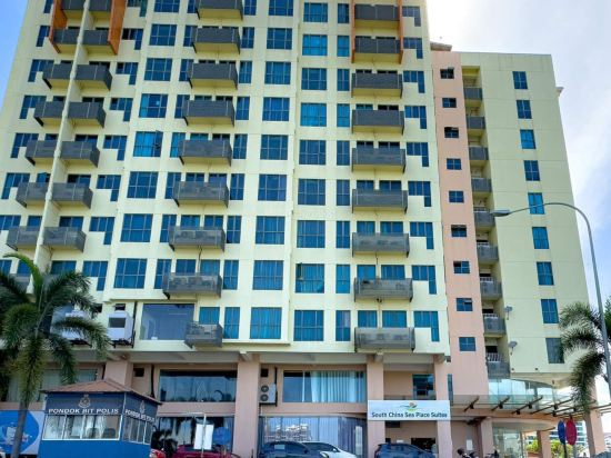 Hotel Exterior 2, Greenage MingSuite Kota Kinabalu, Kota Kinabalu