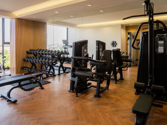 Fitness & Recreational Facilities, Louis Residence Hotel, Muang Nakhon Ratchasima