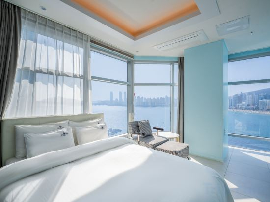 Logo, Oceanstay Hotel Gwangan, Suyeong