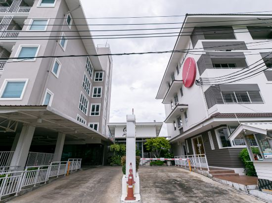 Hotel Exterior 5, Ruan Plaisoi Apartment, Bang Khae