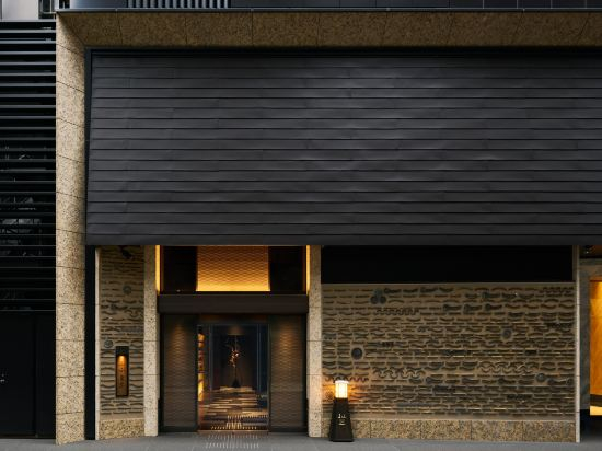 Hotel Exterior, Fufu Tokyo Ginza, Chūō