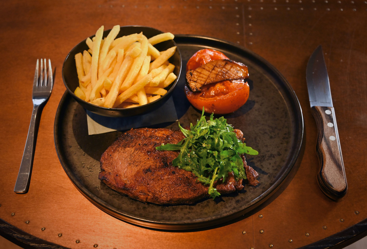 Food and drink 3, The Bear, Cheshire West and Chester