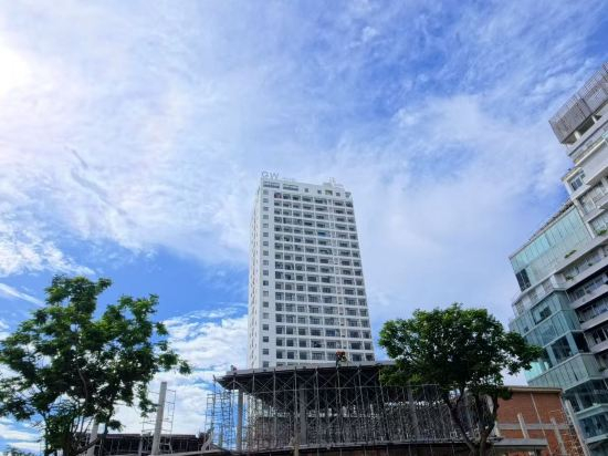 Hotel Exterior 4, GW Hotel, Phnom Penh