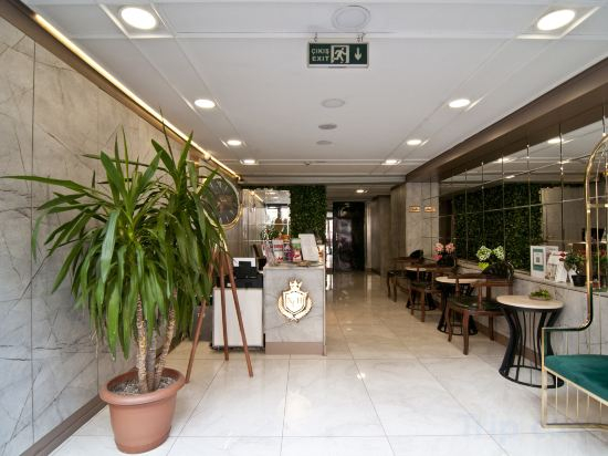 Hotel Interior/Public Areas 2, Nova Cıty Hotel, Fatih