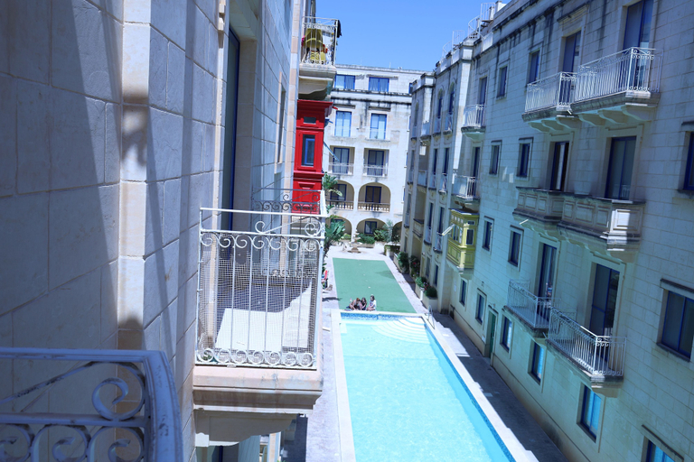 Pool 5, Stylish 2BR APT in Gozo w/ Pool, Balcony