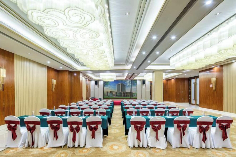 Meeting facility 2, Enraton International Hotel, Xining