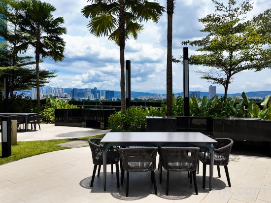 Hotel Interior/Public Areas 3, Eaton Residences KLCC- JD Home, Kuala Lumpur