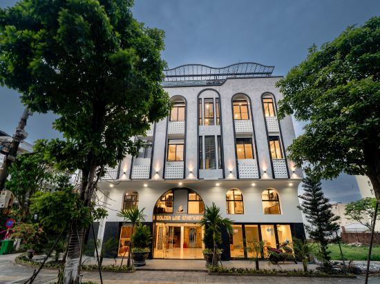 Hotel Exterior 5, Golden Line Apartment Danang, Da Nang