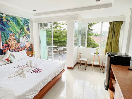 Logo, Lanting House Phuket, Pulau Phuket