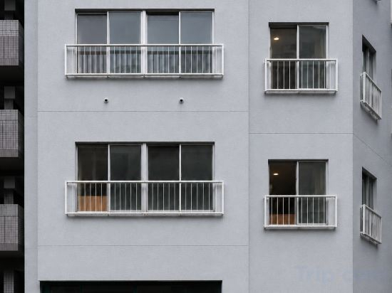 Hotel Exterior 3, Tora Hotel Minowa, Taitō