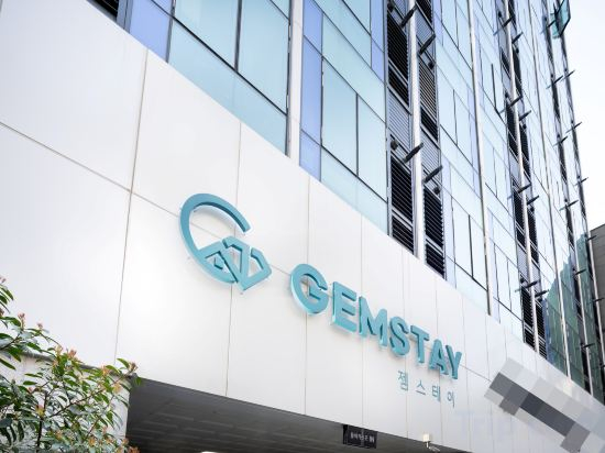 Hotel Exterior, Gemstay Seomyeon, Busanjin