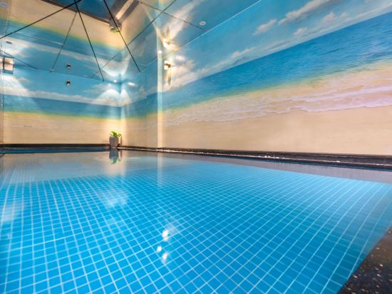 Fitness & Recreational Facilities, UrbanR Danang Beach - An Thuong Walking Street, Da Nang