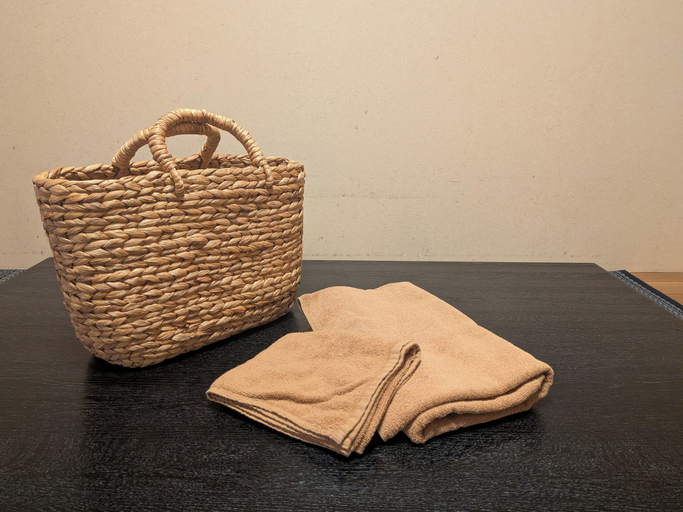 Room amenity 5, Tosa Saga Onsen Kobushinosato, Kuroshio