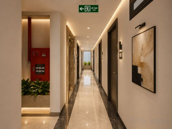 Hotel Exterior 2, Townhouse Starlake Residence, Từ Liêm