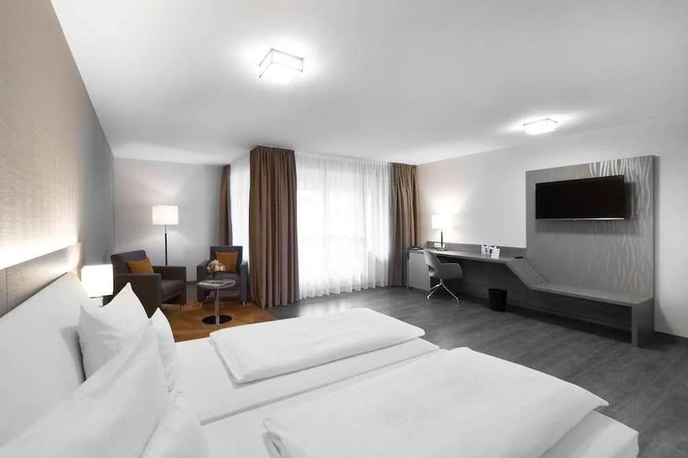 Bedroom 3, HerzogsPark Studios & Apartments, Erlangen-Höchstadt
