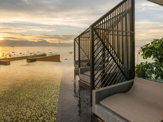 Hotel Exterior 5, The Edge Central Pattaya – Near Beach, Central & Walking Street by Smile, Pattaya