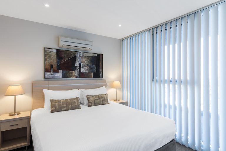 Bedroom 3, iStay Precinct Adelaide, Adelaide