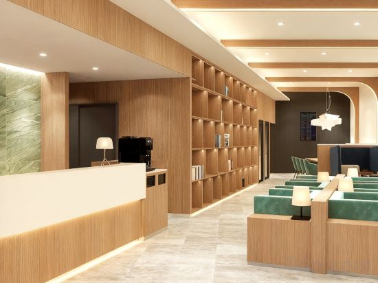 Hotel Interior/Public Areas 3, First Cabin Naha Airport, Naha