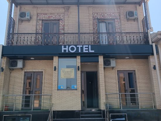 Hotel Exterior, Muhayyo guest house, Samarkand