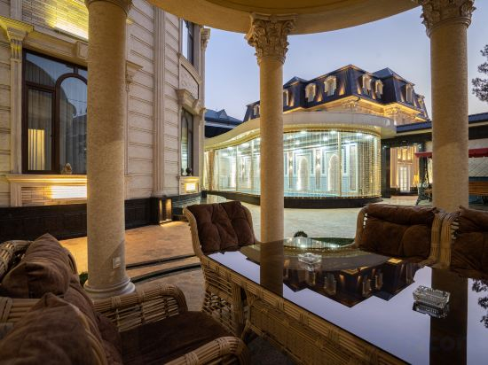 Hotel Exterior 5, Shoxjahon Hotel, Tashkent City