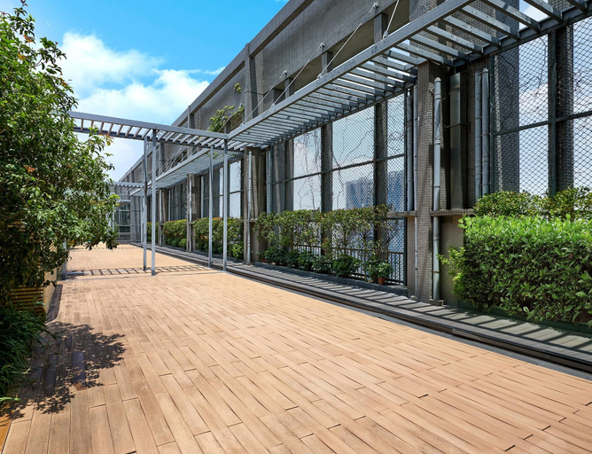 Exterior & Views 2, Starry Four Sea Hotel, Foshan