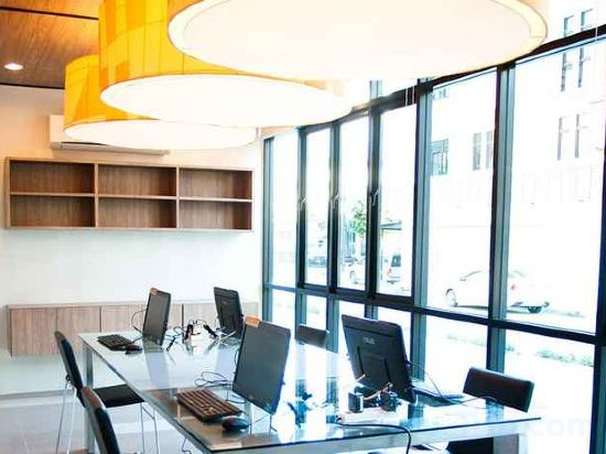 Hotel Interior/Public Areas
