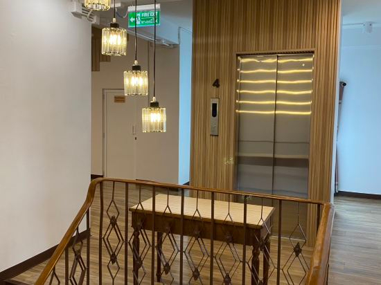 Hotel Interior/Public Areas