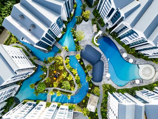 Hotel Exterior 4, The Title Halo 1 by Beringela, Pulau Phuket