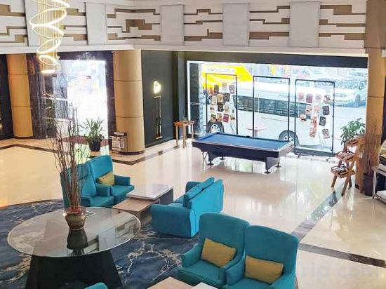Hotel Interior/Public Areas 5, Vue Palace, Artotel Curated, Bandung