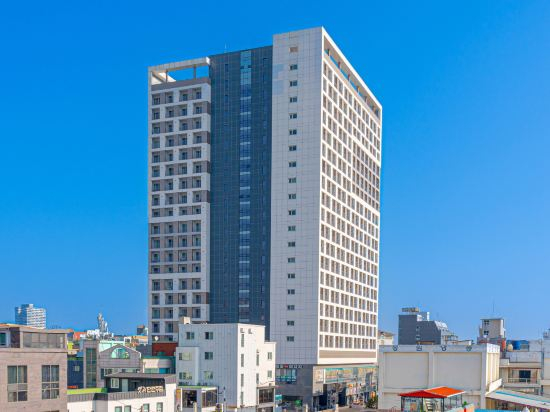 Hotel Exterior 2, ORIENHOTEL SOKCHO, Sokcho