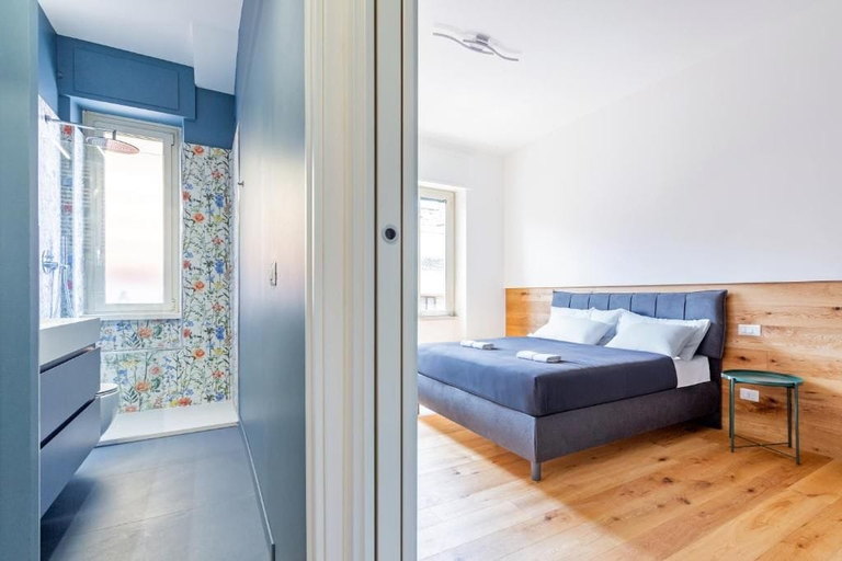 Room 4, Luciano Boutique Apartment, Rome