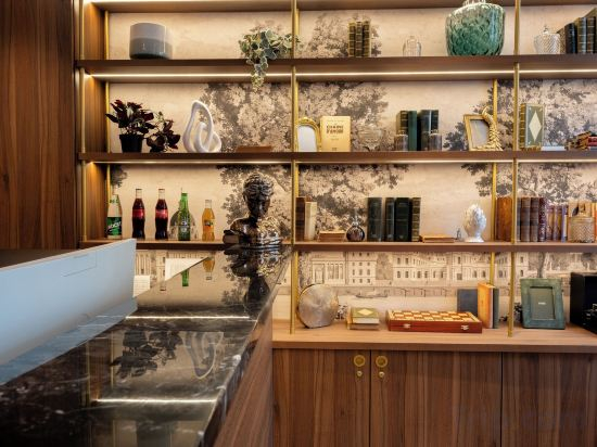 Hotel Interior/Public Areas 5, Kyriad Paris 10 - Canal Saint Martin - République, Paris