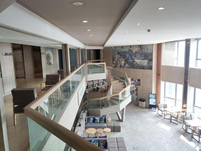 Sport & Beauty, Atour Hotel Xian Gaoxin Branch, Xi'an