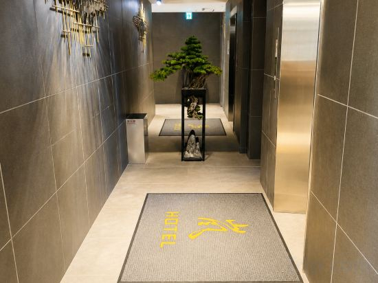 Hotel Interior/Public Areas 3, Hotel Arashi Nambaminami No.003, Osaka