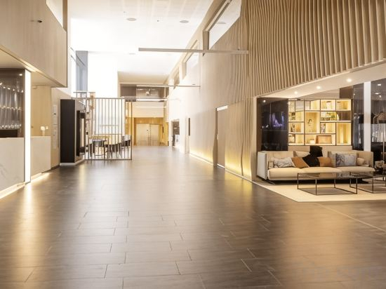 Hotel Interior/Public Areas 4, Ilunion Barcelona, Barcelona