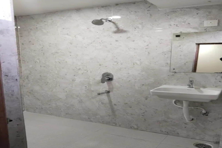 Bathroom 2, Fabhotel Waltair Center, Visakhapatnam