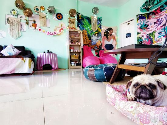 Fitness & Recreational Facilities, Lanting House Phuket, Pulau Phuket