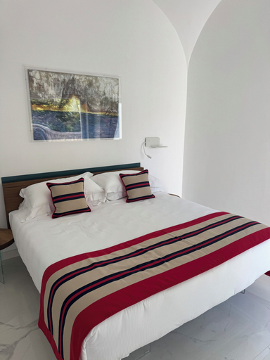 Bedroom 4, Villa L'Ara, Napoli