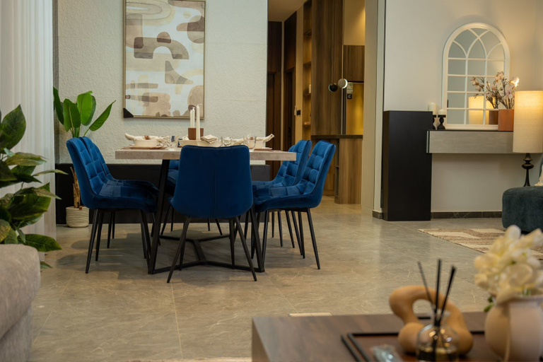 Interior 2, Lovely & Cozy 3-bedroom Apartment in Almadinah, Al Madinah Al Munawwarah
