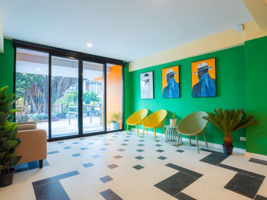 Hotel Interior/Public Areas 3, SEE SAN HOTEL BANGSAEN, Muang Chon Buri