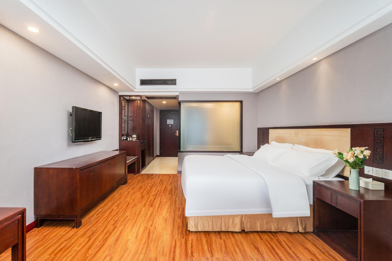Bedroom 3, Vienna International Hotel, Suzhou