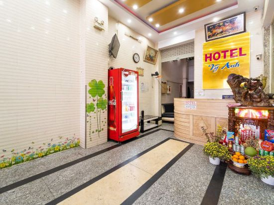 Hotel Interior/Public Areas 3, Collection O Vy Anh - Binh Tan District, Ho Chi Minh City