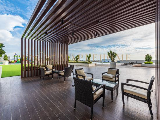 Hotel Interior/Public Areas 5, Amber Cove Premier Suites Melaka, Malacca City