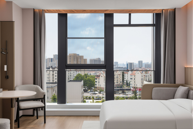 Room 5, Grand Skylight Hotel Qingdao, Qingdao